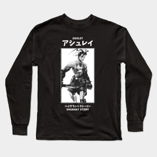 Ashley Riot Vagrant Story Long Sleeve T-Shirt